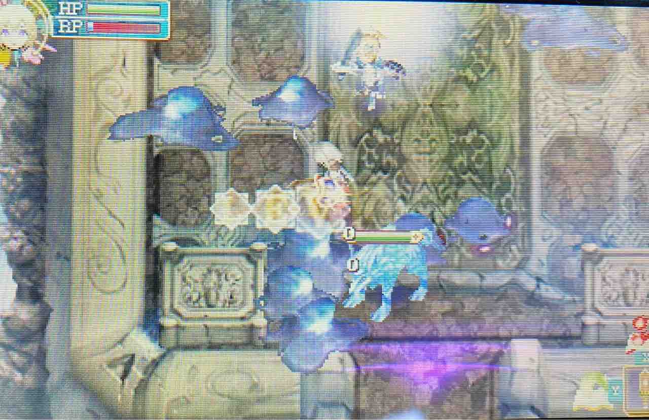 ルーンファクトリー4 プレイ日記 25 いざ浮遊帝国城 Motley Notes