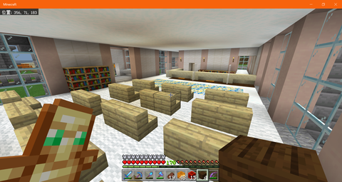 Minecraft Motley Notes