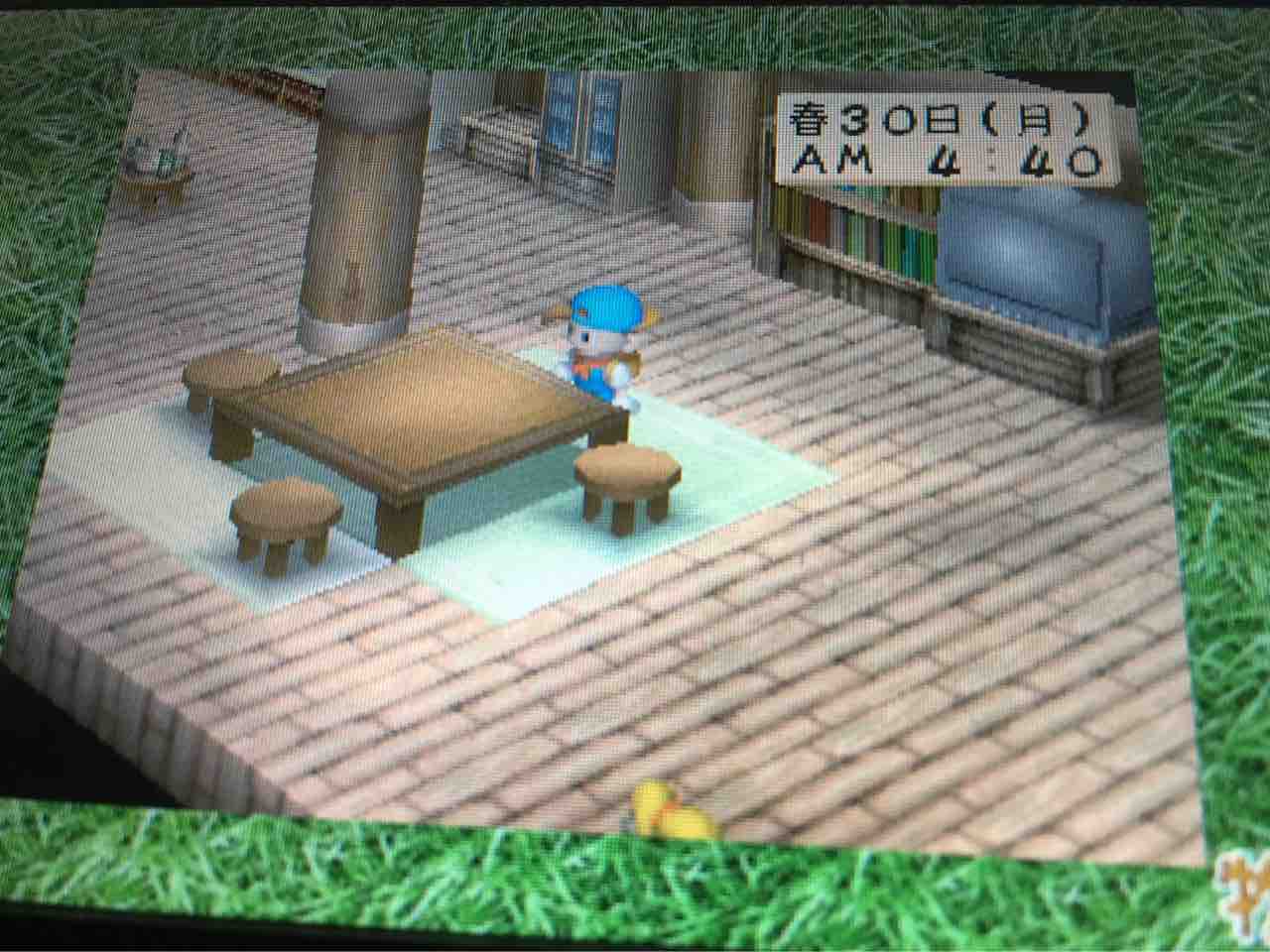 牧場物語ハーベストムーン プレイ日記 7 春が終わりを告げる Motley Notes 牧場物語ハーベストムーン プレイ日記 7 春が終わりを告げる Motley Notes