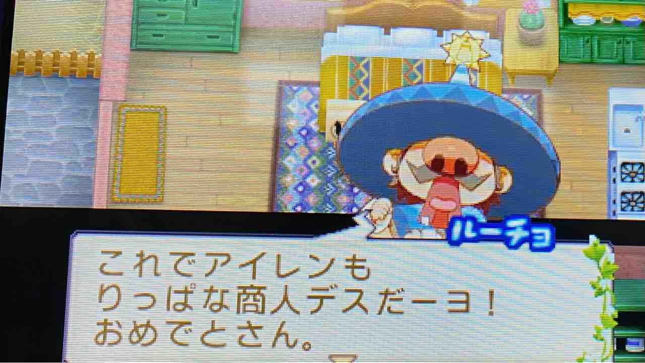 牧場物語 ふたごの村 プレイ日記 #53 〜恩恵多き台風 : motley notes