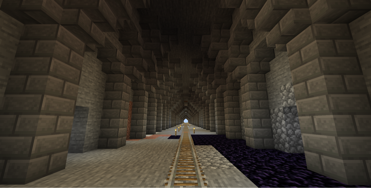 Minecraft プレイ日記 21 採掘場 Motley Notes Minecraft プレイ日記 21 採掘場 Motley Notes