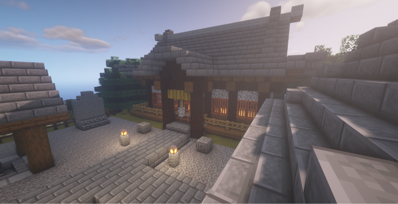 ガルネリ達のマイクラ生活 舞台裏 6 あけおめ 微遅 Motley Notes