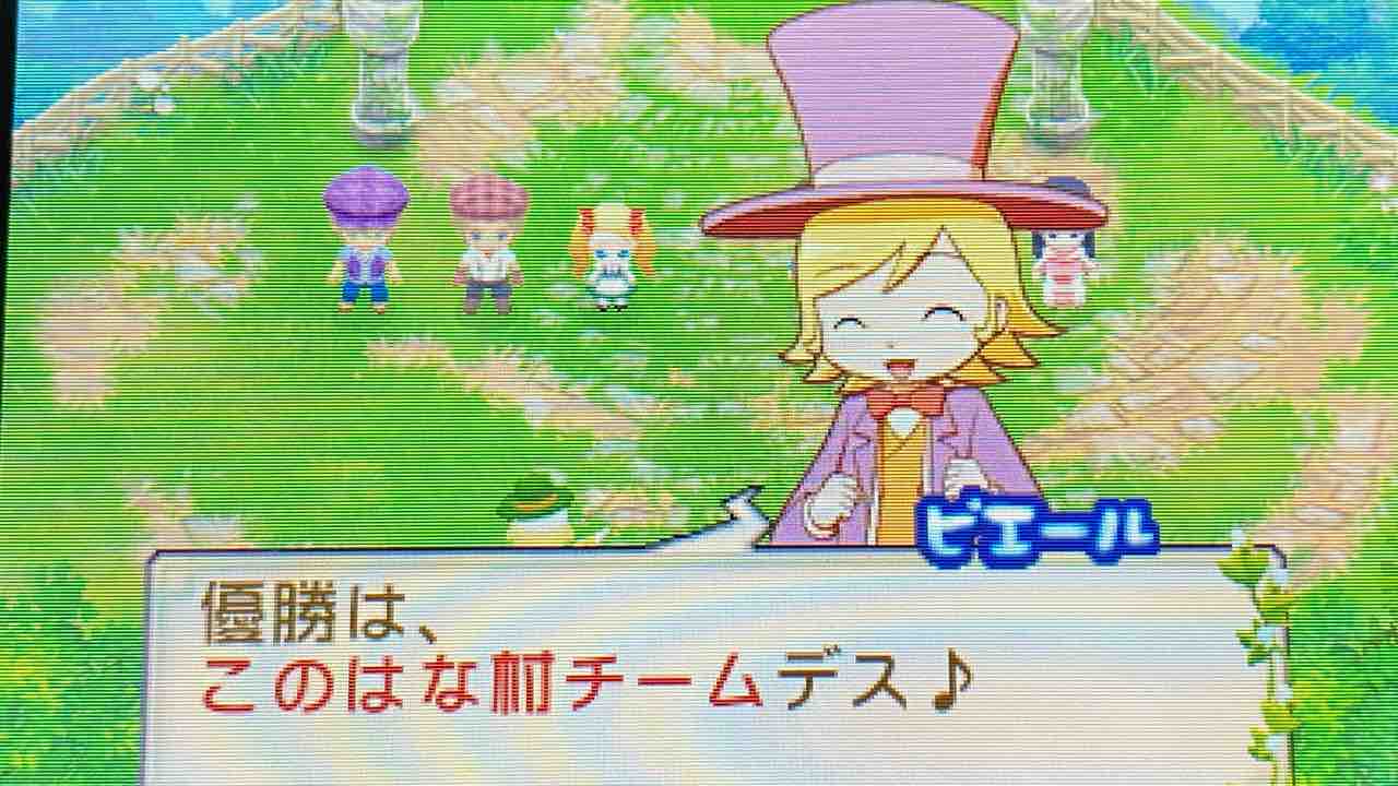 牧場物語 ふたごの村 プレイ日記 8 はじめての料理大会 Motley Notes