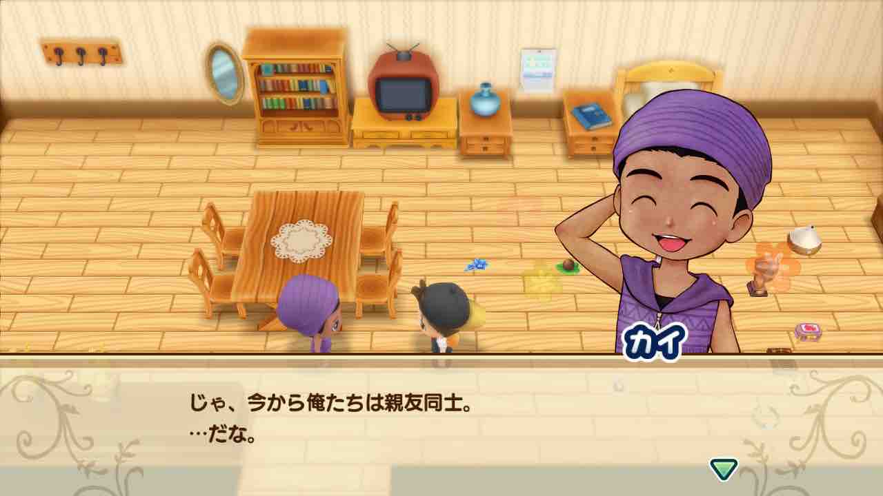 牧場物語 再会のミネラルタウン プレイ日記 65 告白リベンジ Motley Notes
