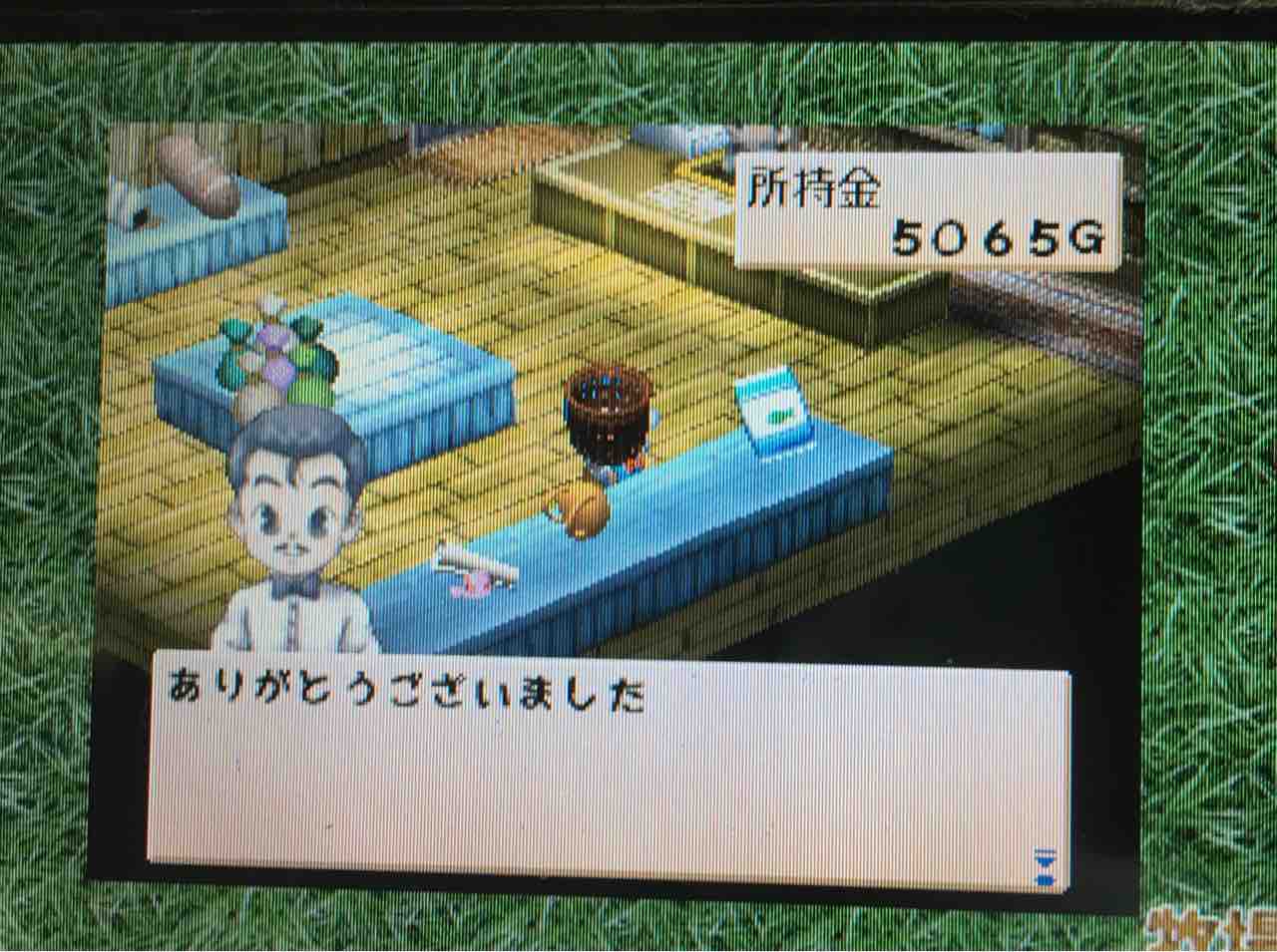 牧場物語ハーベストムーン プレイ日記 2 カゴで荒稼ぎ Motley Notes