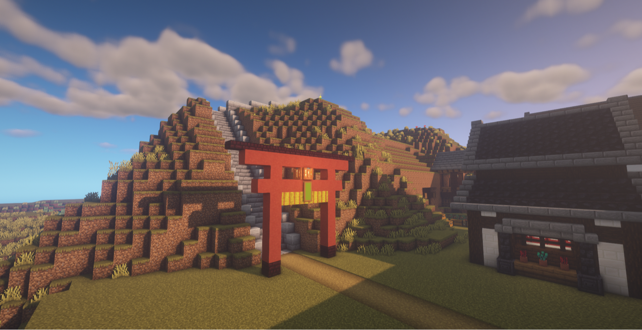 ガルネリ達のマイクラ生活 舞台裏 6 あけおめ 微遅 Motley Notes