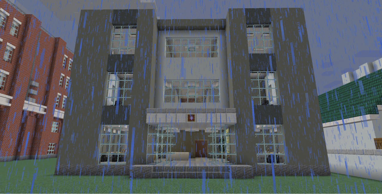Minecraft プレイ日記 61 ネザースターの使い道 Motley Notes