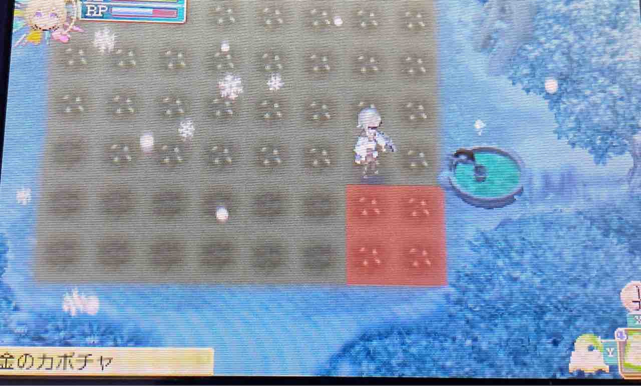 ルーンファクトリー4 プレイ日記 57 水上歩行術 Motley Notes