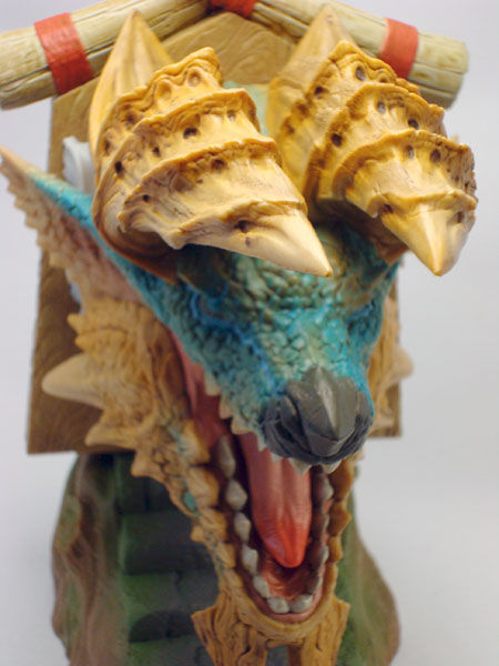 一番くじ モンスターハンターポータブル 3rd A賞 ハンティングトロフィ
