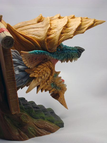 一番くじ モンスターハンターポータブル 3rd A賞 ハンティング 一番くじ モンスターハンターポータブル 3rd A賞 ハンティング