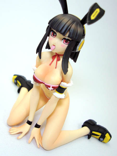 Beatmaniaiidx 1 8 Figure Series 第2弾 理々奈 むうてん日記2