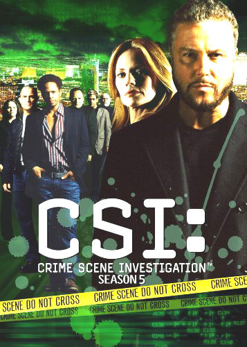 CSI 科学捜査班 Season5