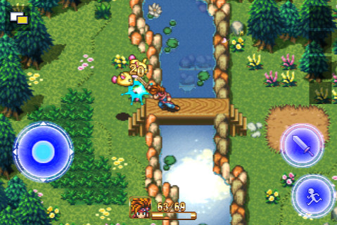 聖剣伝説2をiphoneでプレイしてみる Muy自然日記 聖剣伝説2をiphoneでプレイしてみる Muy自然日記