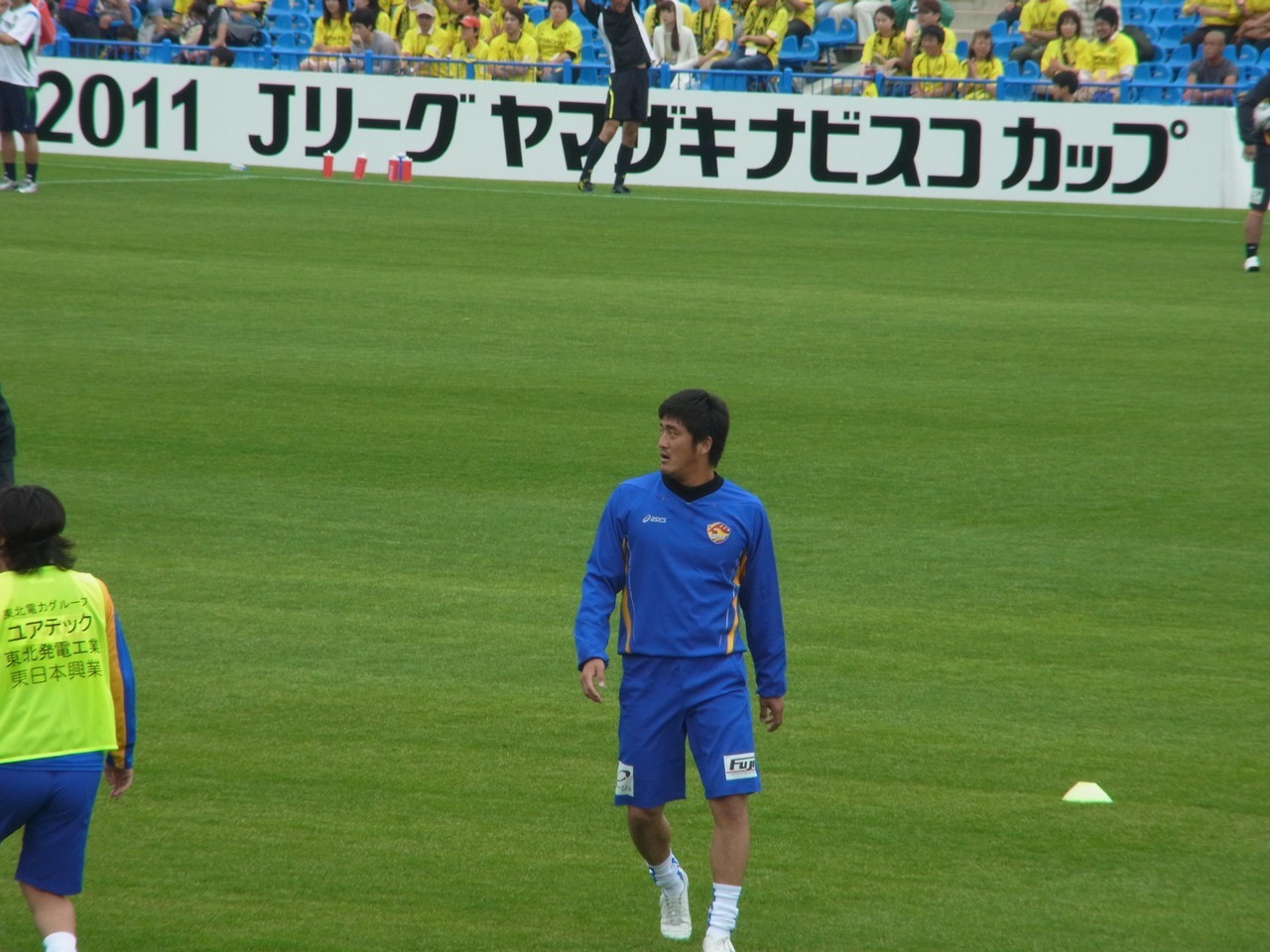 柏へサッカーを見に行こう 3 選手紹介編 Muy自然日記 柏へサッカーを見に行こう 3 選手紹介編 Muy自然日記