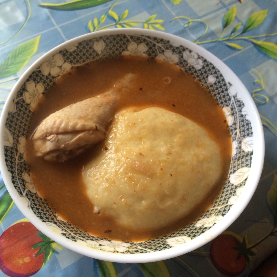 ガーナの食べ物 お茶大生のアフリカ日記 ガーナの食べ物 お茶大生のアフリカ日記