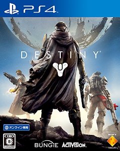 DESTINY（Amazon）