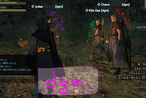 ドラゴンズドグマ オンライン_20150907235046_2