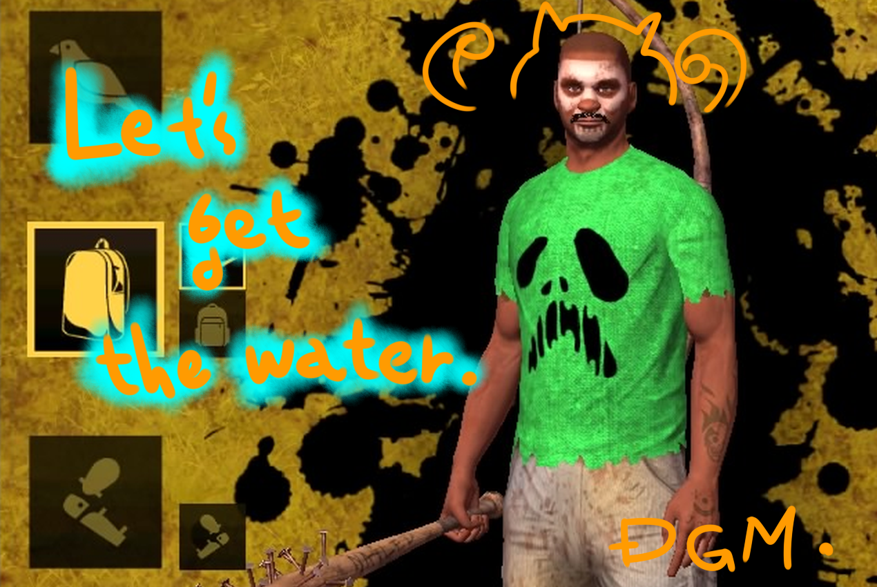 How To Survive とりあえず水を確保しましょう ゾンビアイランド2 男子ゲーム How To Survive とりあえず水を確保しましょう ゾンビアイランド2 男子ゲーム