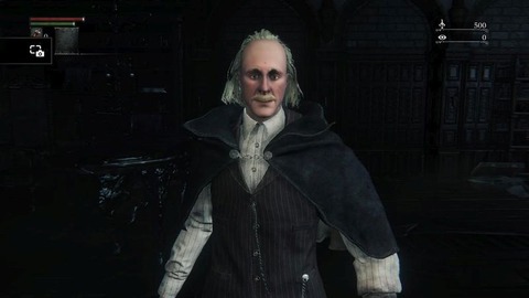 BloodBorne