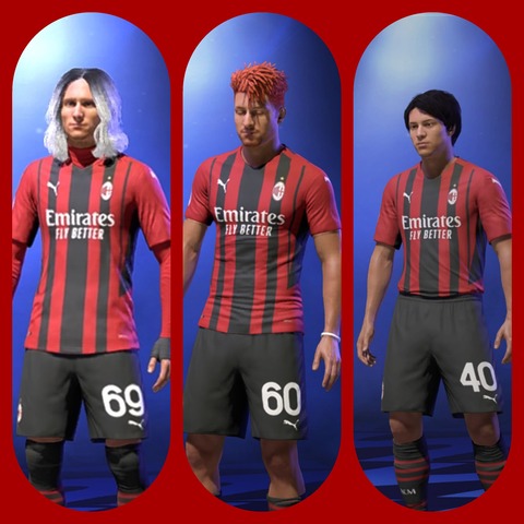 FIFA22_メンバー