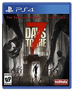 7 Days to Die (輸入版:北米) - PS4 7 Days to Die (輸入版:北米) - PS4