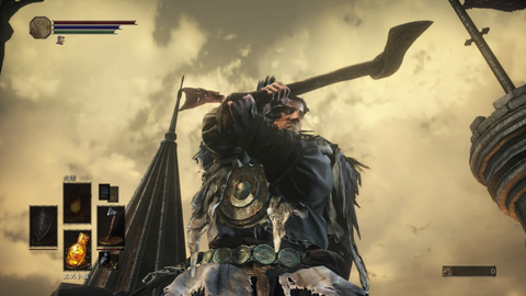DARK SOULS III
