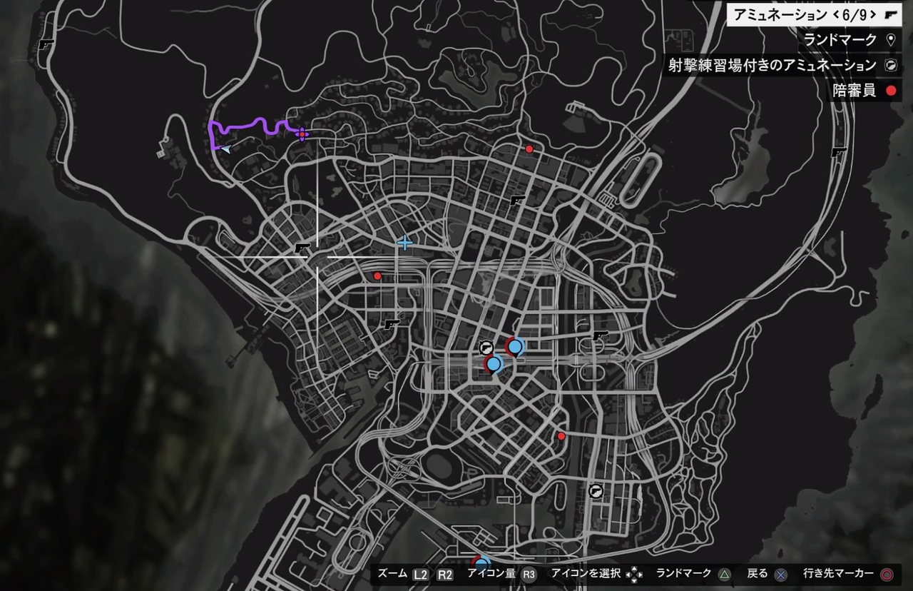 Ps4 効率よく体力を上げる方法 Gtav 男子ゲーム