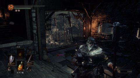 DARK SOULS III＿笑うデブに殺されるぬこ