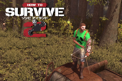 How to Survive_ ゾンビアイランド2_便利TIPSの巻