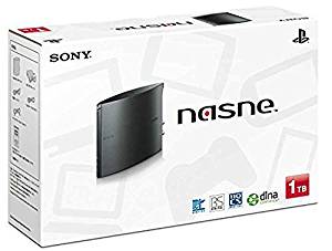 nasne 1TBモデル (CUHJ-15004) nasne 1TBモデル (CUHJ-15004)