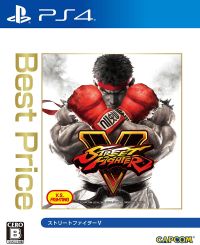 ストリートファイターV Best Price - PS4 ストリートファイターV Best Price - PS4