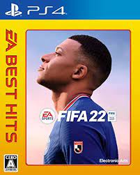 EA BEST HITS FIFA 22 - PS4 EA BEST HITS FIFA 22 - PS4
