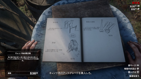 Red Dead Redemption 2_革加工道具225