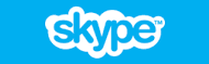Skypeダウンロードサイトへ Skype