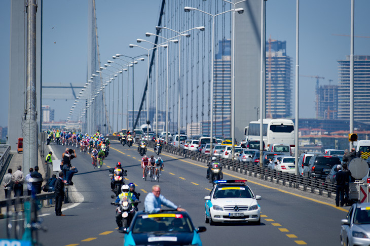 ボスポラス海峡 第3大橋 Free Time ボスポラス海峡 第3大橋 Free Time