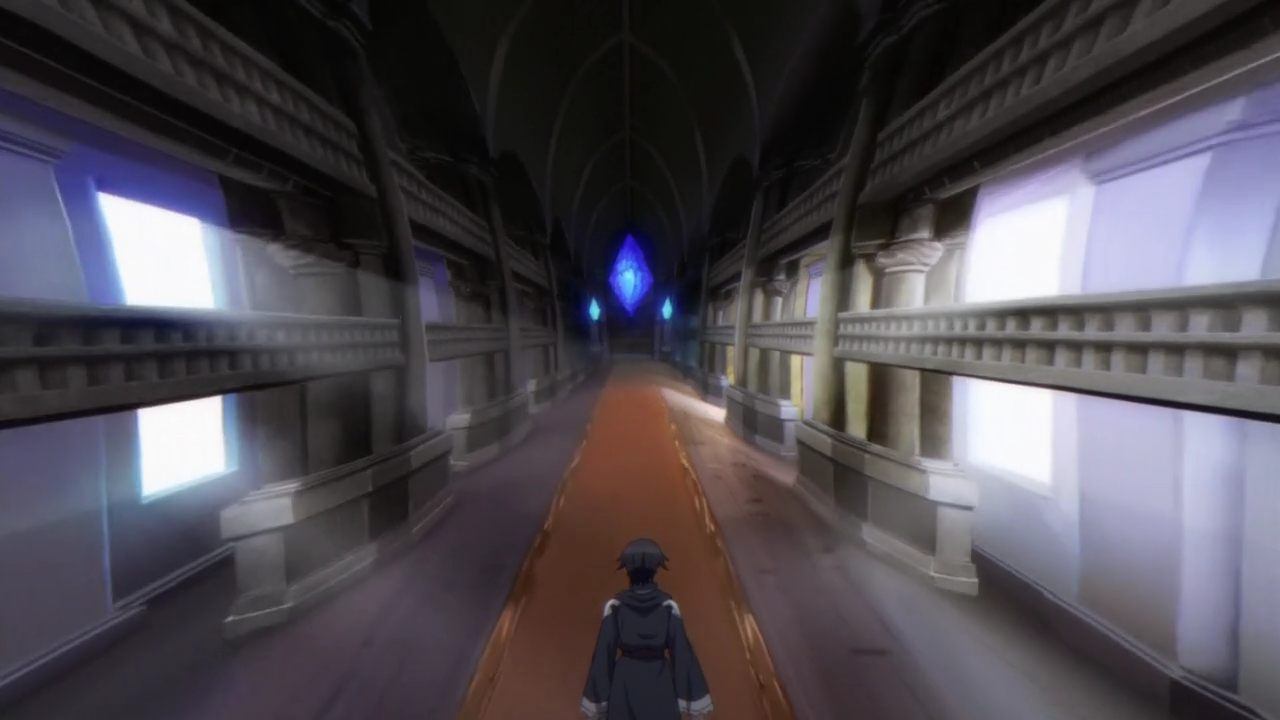 デスマーチからはじまる異世界狂想曲 8話 俺的アニメ感想のblog