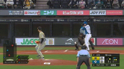 【阪神】「防御率０点台男」大竹耕太郎が今季初の初回失点、マルティネスに痛烈適時二塁打浴びる