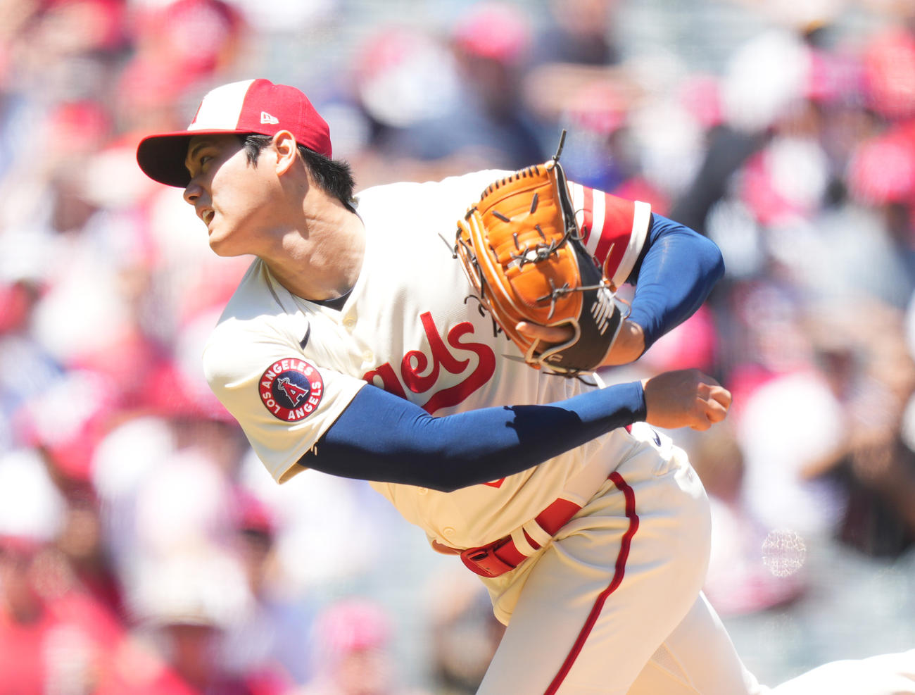 【悲報】アシックスさん、大谷翔平に見捨てられ野球界隈で落ち目になる