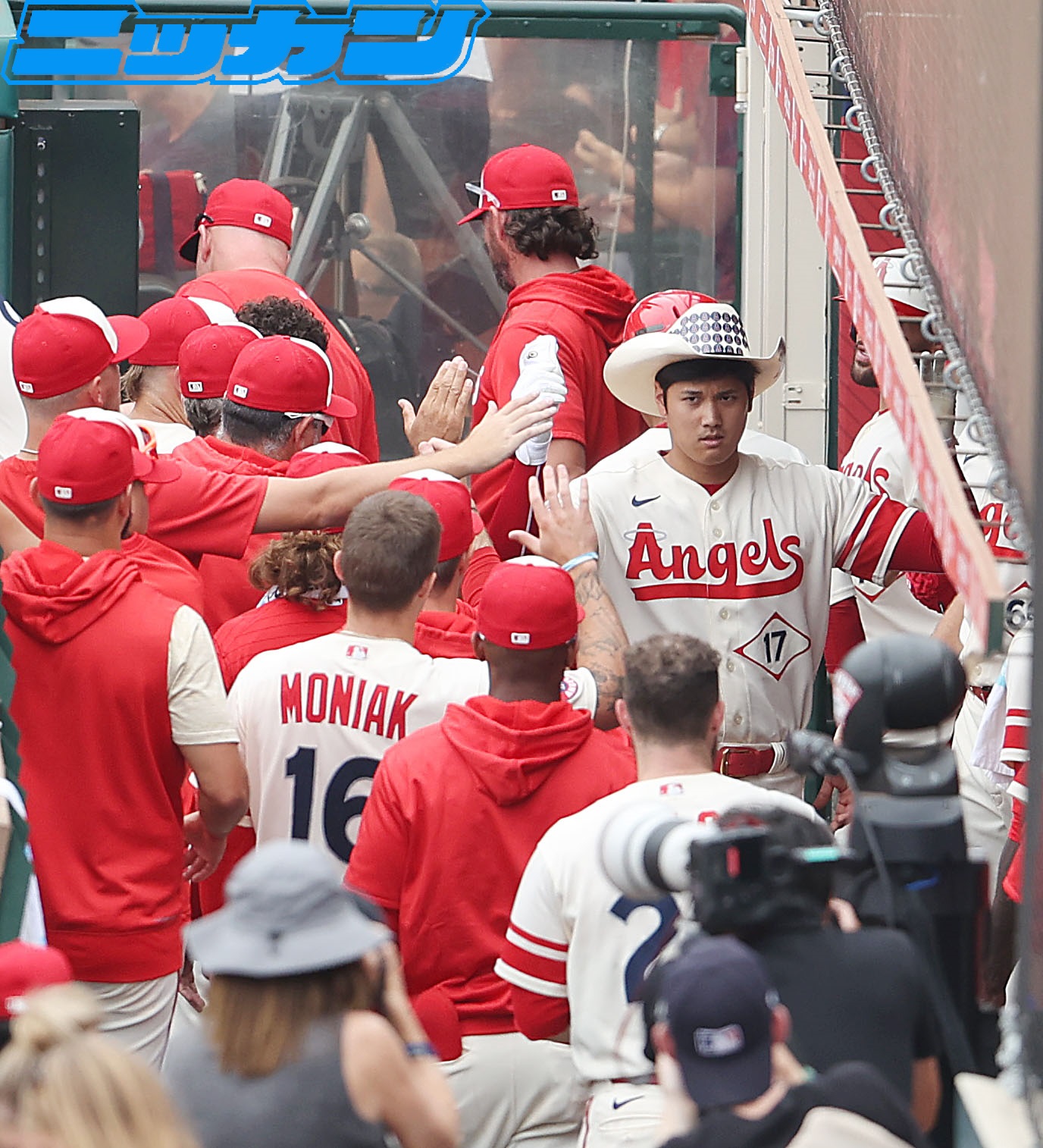 【朗報】大谷翔平さん、野球は一人でもできるということをデータで証明してしまう…🙄