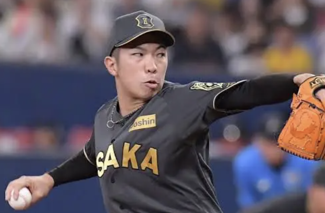 石井大智、復帰戦は巨人戦に