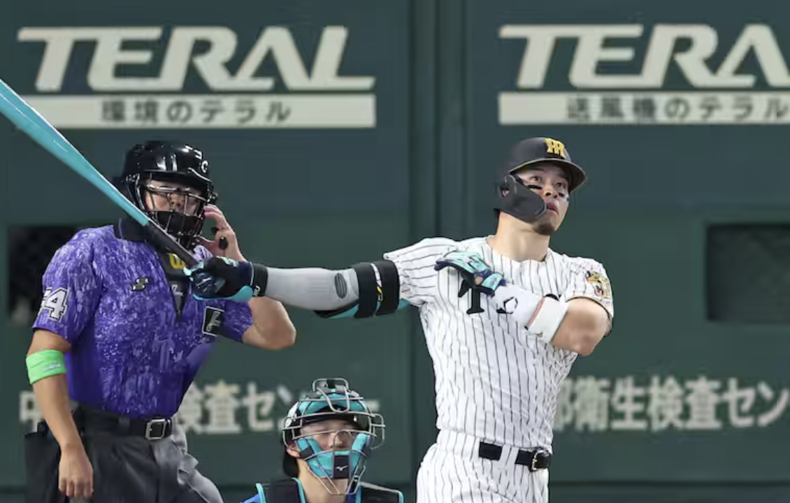 阪神『打率1位～4位独占です』『whip1位～3位独占です』←巨人と同率首位な理由