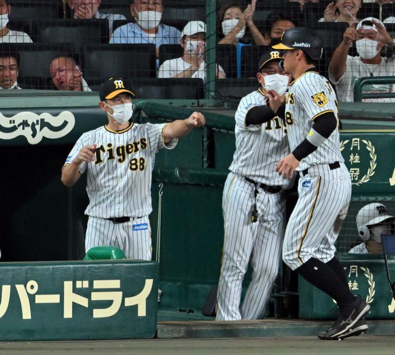 阪神・矢野監督（3位→2位→2位→3位）、結局4年連続Aクラスで退任