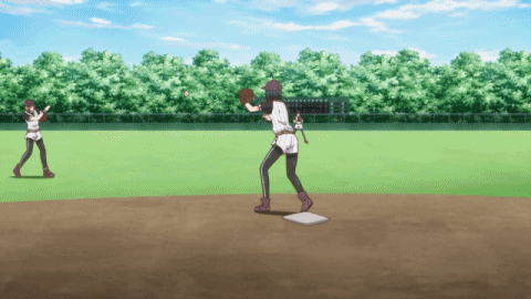 【朗報】例の女子野球アニメ、作画がマジで凄いｗｗｗｗｗｗｗｗｗｗｗｗ