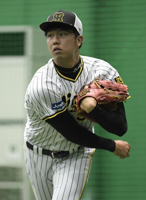 【スタメン発表】阪神は今季４勝目を懸け才木が先発　同一カード３連勝へ導く