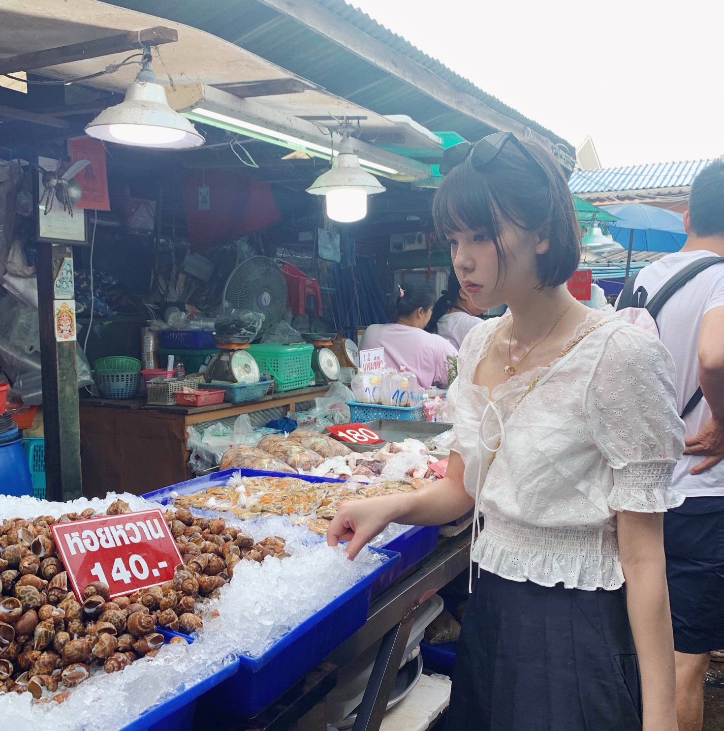 画像 こういう感じの女の子と市場デートしたいｗｗｗｗｗｗｗｗｗｗｗｗｗｗ 阪神タイガース猛虎魂アンテナ