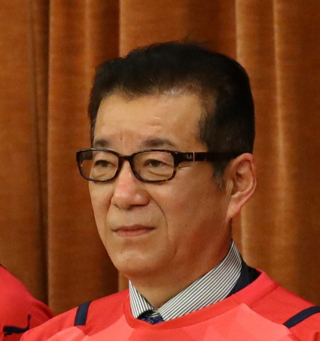 【朗報】松井大阪市長「今年こそリアルな御堂筋パレード準備しています」　パ連覇のオリックスを祝福