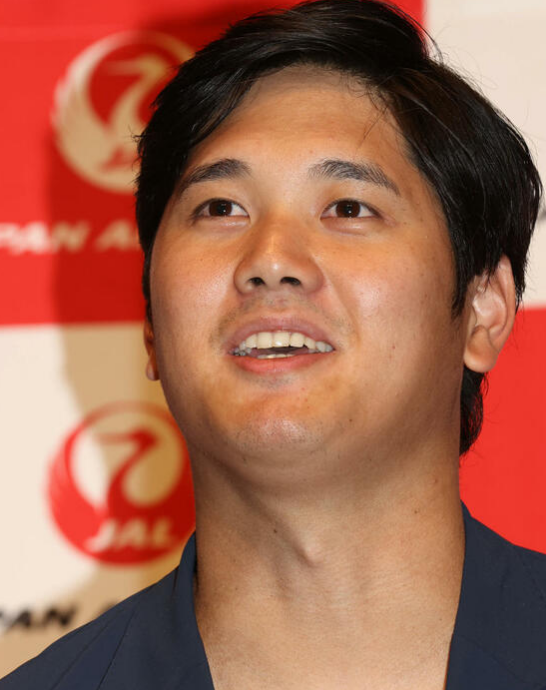 大谷翔平さん、正月も実家に帰らずトレーニング