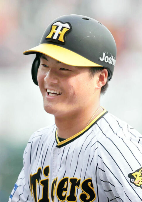 【阪神】前川右京、山本由伸から左前打！高卒ルーキー開幕スタメンあるぞ…ドラフト４位外野手