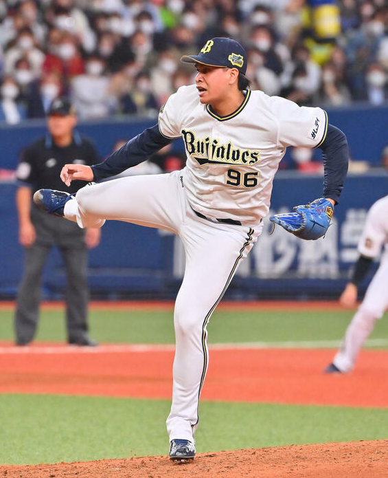 オリックスの宇田川とかいう投手が育成3位だったと言う現実ωωωωωωω