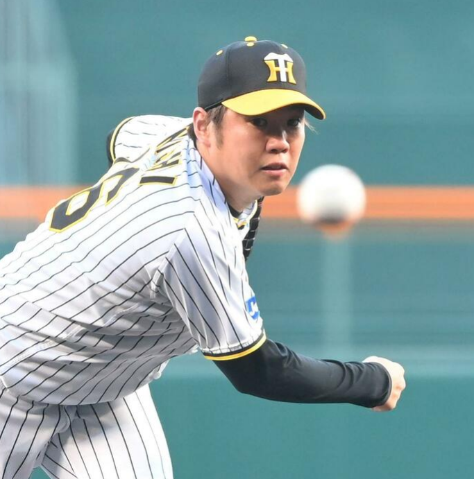 【阪神】西勇は５回７安打３失点　勝利投手の権利を手に降板